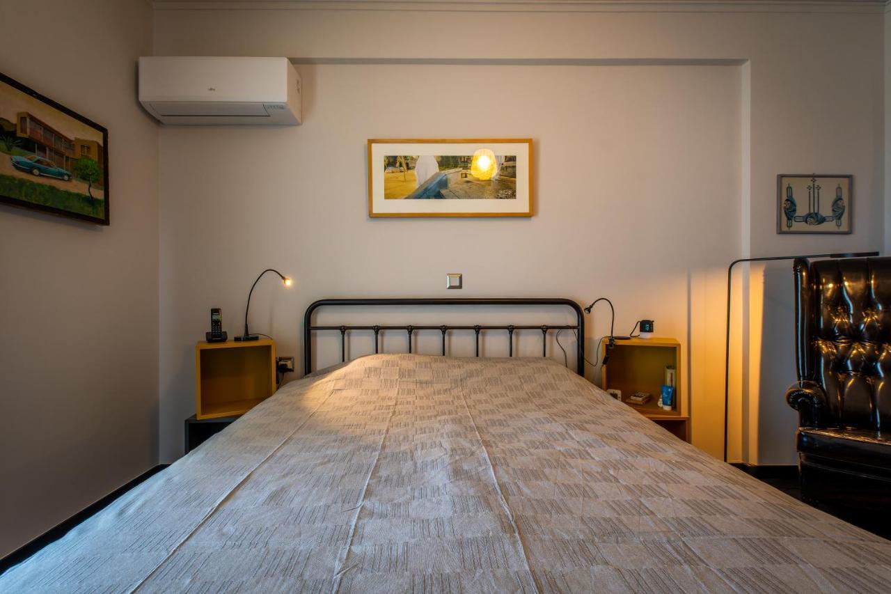 Spacious Apartment In Kavouri أثينا المظهر الخارجي الصورة