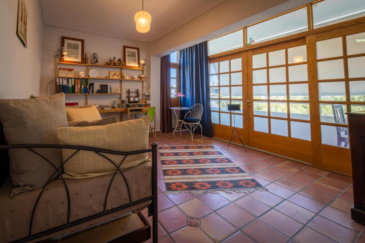 Spacious Apartment In Kavouri أثينا المظهر الخارجي الصورة