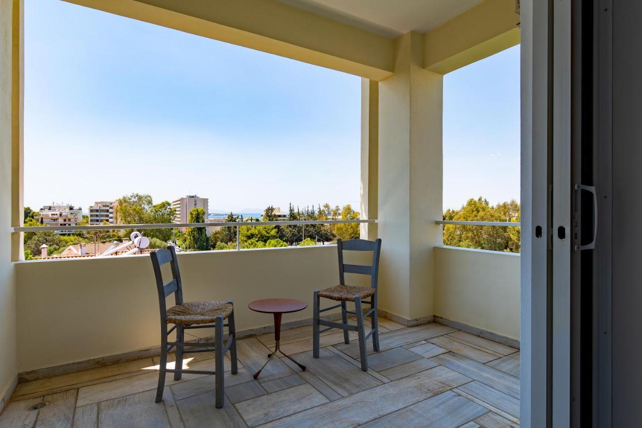 Spacious Apartment In Kavouri أثينا المظهر الخارجي الصورة