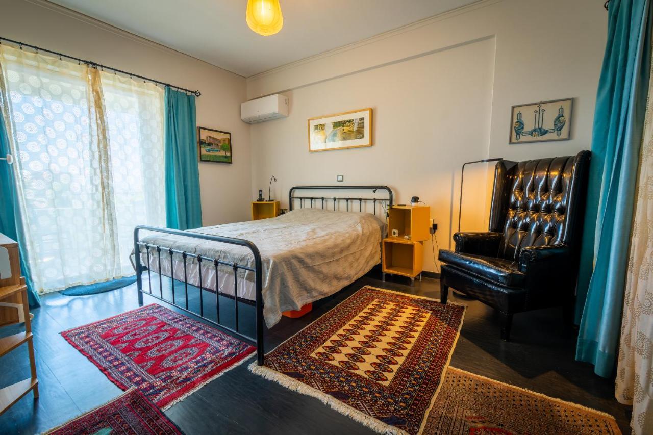 Spacious Apartment In Kavouri أثينا المظهر الخارجي الصورة